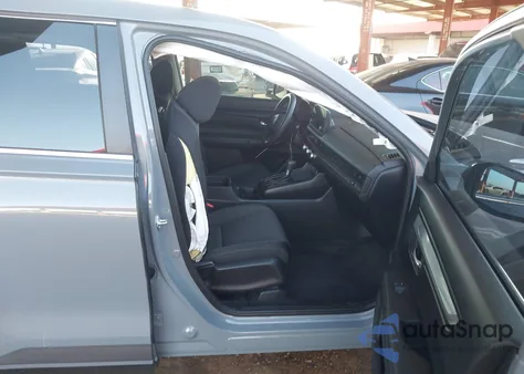 2024 Honda Cr-V Lx 2Wd z USA, uszkodzony, nr VIN 2HKRS3H28RH304329